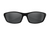 Wiley X P-17 Black Ops Sunglasses, Smoke Grey Lens, Matte Black Frame