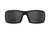Wiley X Twisted Black Ops Sunglasses, Smoke Grey Lens, Matte Black Frame