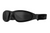 SG-1 Tactical Goggle with Switchable Smoke Green & Clear Lenses