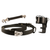 Boston Leather Radio Strap, Holder and Anti-Sway Strap