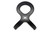 CMC Rigging Plate, SQUID, Black.