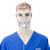 Dynarex Elongated Oxygen Mask