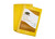 EMI Yellow Foam Emergency Disposable Blanket
