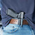 Galco Tuck-N-Go IWB Holster, Right Hand Black, Fits Glock 19,23,33