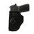 Galco Tuck-N-Go IWB Holster, Right Hand Black, Fits Glock 19,23,33