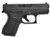 Glock 42 LE Gen 4 Semi-Automatic .380 auto, 2-6rd Mag, Blue Label