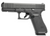 GLOCK 22, GEN5, Fixed Sights, MOS 3-15Rd Mags, BL GLOCK, Model 22, Semi-Auto, .40S&W Front Serrations, Blue Label, AGENCY DROP SHIP ONLY, NO INDIVIDUAL SALES