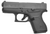 GLOCK 43, 9mm, Fixed Sights, (2) 6 rd Mags, Blue Label