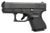 GLOCK 27, GEN5, GNS, 3-9Rd Mags, BL GLOCK, Model 27, Semi-Auto, .40S&W Front Serrations, Blue Label, AGENCY DROP SHIP ONLY, NO INDIVIDUAL SALES