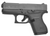 GLOCK 43, 9mm, (2) 6 rd Mags, Ameriglo, Blue Label