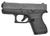 GLOCK 43, 9mm GNS, (2) 6 rd Mags, Blue Label