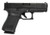 GLOCK 23, GEN5, GNS, 3-13Rd Mags, BL GLOCK, Model 23, Semi-Auto, .40S&W Front Serrations, AGENCY DROP SHIP ONLY, NO INDIVIDUAL SALES