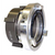 Harrington Storz Adapter 6"" w/ Lock x 4"" NH Female Swivel Rocker Lug Anodized