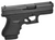 GLOCK 36, GEN3, GNS, 2-6Rd Mags, BL GLOCK, Model 36, Semi-Auto, .45ACP, Blue Label, AGENCY DROP SHIP ONLY, NO INDIVIDUAL SALES