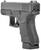 GLOCK 36, GEN3, GNS, 2-6Rd Mags, BL GLOCK, Model 36, Semi-Auto, .45ACP, Blue Label, AGENCY DROP SHIP ONLY, NO INDIVIDUAL SALES