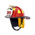Nomex Chinstrap, Standard Length (Removable, Washable) for 660/664 Non-Defender