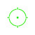 Holosun Technologies 515 Red Dot Sight Green 20MM