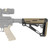 Hogue AR-15/M-16 OverMolded Collapsible Stock