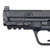 Smith & Wesson M&P9 M2.0, 9mm, OR, (2) 17rd magazines