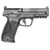 M&P 9 M2.0 OR Optic Ready Thumb Safety Blk 9mm Luger 4.25in 17rnd SF