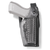 Safariland - Model 6280 Level II Holster Mid-Ride Duty Basket Weave Black Right Hand Fits - Springfield: Model XD, 9mm, .40, .45, .357, 5" BBL