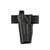 Safariland - Model 6280 Level II Holster Mid-Ride Duty Basket Weave Black Left Hand Fits - S&W: SW M&P 4.5" BBL