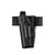 Safariland - Model 6280 Level II Holster Mid-Ride Duty Plain Black Left Hand Fits - Glock: 20, 21 w/ ITI M3 Light 4.6" BBL