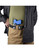 Safariland - Model 27 Inside Pants Holster for Finish - Plain Black Left Hand Fits - Sig Sauer P220, P226 4.41" BBL, P229, P225, P228 3.86" BBL, Sig Pro SP2340 3.875" BBL, P230, 3.62" BBL