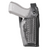 Safariland - Model 6280 Level II Holster Mid-Ride Duty Basket Weave Black Right Hand Fits - Springfield: Model XD, 9 mm, .40, .357 4" BBL USE PART # SAF-6280-148-81