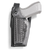 Safariland - Model 6280 Level II Holster Mid-Ride Duty Basket Weave Black Left Hand Fits - Springfield: Model XD, 9 mm, .40, .357 , .45, 4" BBL