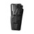 Safariland - Model 6285 Level II Holster 1.50" Belt Drop, Duty Basket Weave Black Righ Fits - Glock: 20, 21 w/ ITII Streamlight M6 4.5" BBL