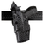 Safariland Model 6360 ALS Level III Holster STX Basketweave, Mid-Ride Belt Loop, Right Hand Fits -Glock 20, 21, 21SF w/ STD Glock Rails with ITI M3, TLR-1, Surefire X200, X300, or Insight XTI Procyon- NO HOOD Safariland Model 6360 ALS Level III Holster STX Basketweave, Mid-Ride Belt Loop, Right Hand Fits -Glock 20, 21, 21SF w/ STD Glock Rails with ITI M3, TLR-1, Surefire X200, X300, or Insight XTI Procyon- NO HOOD