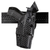 Safariland Model 6360 ALS Level III Holster Basketweave Black, Mid-Ride Belt Loop, Right Hand Fits - Glock 19, 23, 4" BBL; 26, 27, 3.5" BBL