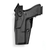 Safariland Model 6360 ALS Level III Holster STX Tactical, Mid-Ride Belt Loop, Left Hand Fits - S&W M&P .45 w/o manual thumb safety w/ ITI M3, TLR-1, Insight XTI, Procyon, Surefire X200, X300, or SSL-1 4.5" BBL