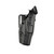 Safariland Model 6360 ALS Level III Holster Plain Black, Mid-Ride Belt Loop, Right Hand Fits - H&K: USP 9C,  4.25" BBL