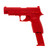 ASP Enhanced Red Training Gun Sig 320 M17
