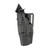 Safariland Model 6360 ALS Level III Holster STX Basketweave, Mid-Ride Belt Loop, Left Hand Fits - Sig P220R, P226R with ITI M3 Light W/Accessory Rails  TLR-1, Surefire X200, X300, las-tac2, SSL1 4.41" Bbl