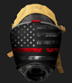 Ba Sheild BA Shields Stock Print SCBA Lens Protection Shield