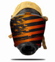 BA Shields Stock Print SCBA Lens Protection Shield