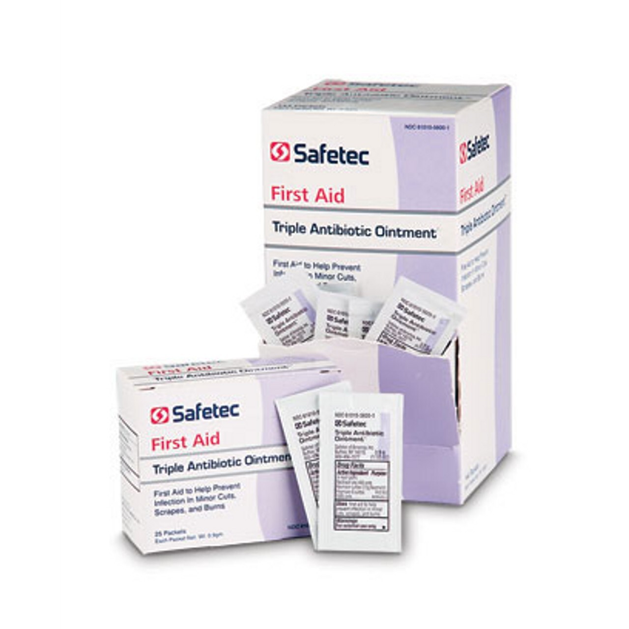 First Aid Supplies
