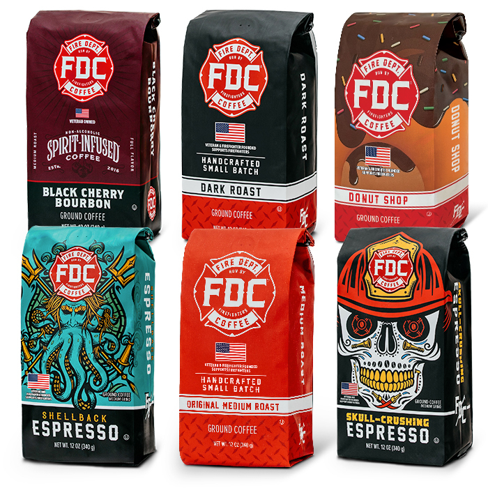 Ground Coffee
