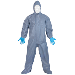 Hazmat PPE