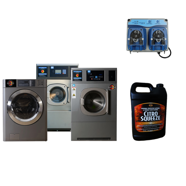 Equipment Washers and Gear Cleaners