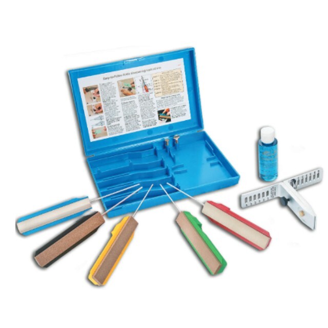 Sharpening and Cleaning Kits