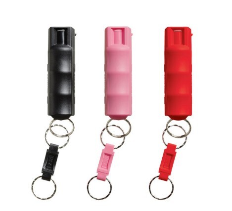 Pepper Spray