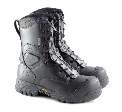 Station and EMS Boots