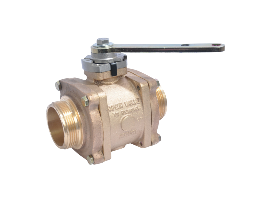 Swing-Out Valves