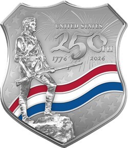 250th Commemorative