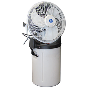 Misting Fans