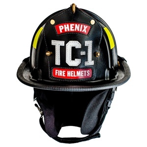 Phenix TC1 Structural Fire Helmets
